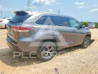 2016 Toyota Highlander фото