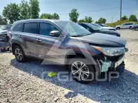 2016 Toyota Highlander фото