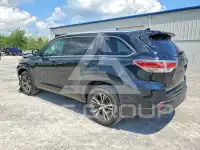 2016 Toyota Highlander фото