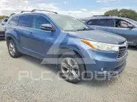2016 Toyota Highlander фото