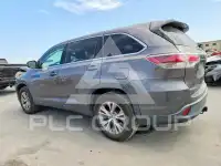 2016 Toyota Highlander фото