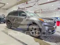 2016 Toyota Highlander фото
