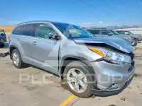 2016 Toyota Highlander фото