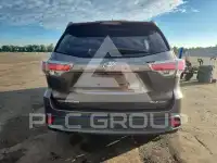 2016 Toyota Highlander фото