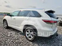 2016 Toyota Highlander фото