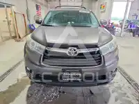 2016 Toyota Highlander фото