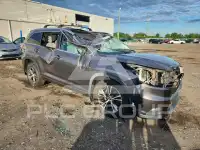 2016 Toyota Highlander фото