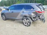 2016 Toyota Highlander фото