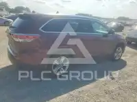 2016 Toyota Highlander фото