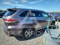 2016 Toyota Highlander фото
