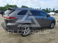 2016 Toyota Highlander фото