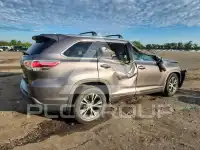 2016 Toyota Highlander фото
