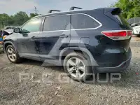 2016 Toyota Highlander фото