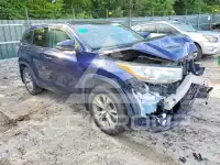2016 Toyota Highlander фото