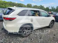 2016 Toyota Highlander фото