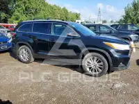 2016 Toyota Highlander фото