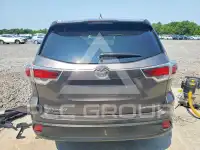 2016 Toyota Highlander фото