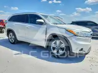 2016 Toyota Highlander фото