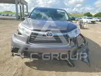 2016 Toyota Highlander фото