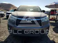2016 Toyota Highlander photo