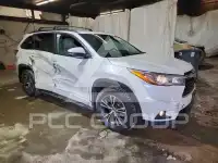 2016 Toyota Highlander фото