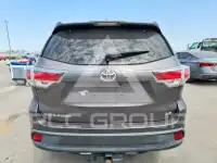 2016 Toyota Highlander фото