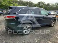 2016 Toyota Highlander фото