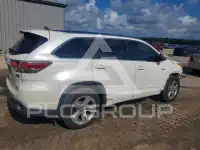 2016 Toyota Highlander фото