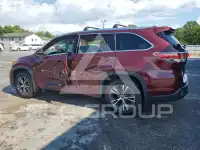 2016 Toyota Highlander фото