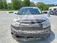 2016 Toyota Highlander фото