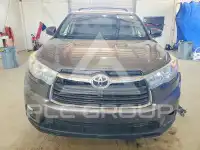 2016 Toyota Highlander фото