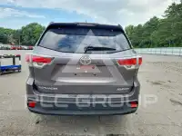 2016 Toyota Highlander фото