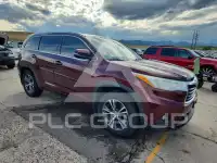 2016 Toyota Highlander фото