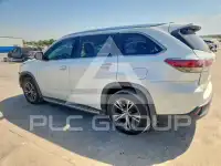 2016 Toyota Highlander фото