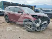 2016 Toyota Highlander фото