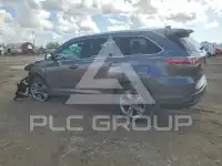 2016 Toyota Highlander фото