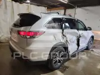 2016 Toyota Highlander фото