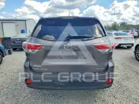 2016 Toyota Highlander фото