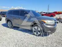 2016 Toyota Highlander photo