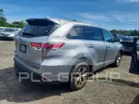 2016 Toyota Highlander фото
