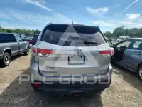 2016 Toyota Highlander фото