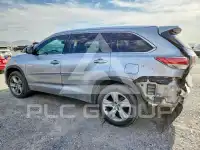 2016 Toyota Highlander фото