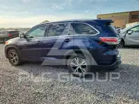 2016 Toyota Highlander фото