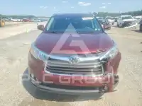 2016 Toyota Highlander фото