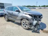 2016 Toyota Highlander фото