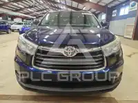2016 Toyota Highlander фото
