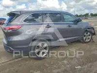 2016 Toyota Highlander фото