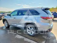 2016 Toyota Highlander фото
