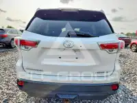 2016 Toyota Highlander фото