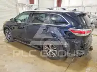 2016 Toyota Highlander фото